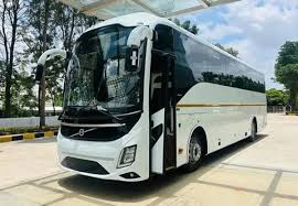 49 Seater Volvo bus
